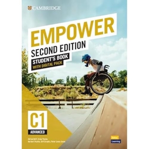Doff, Adrian / Thaine, Craig et al. Empower Advanced/C1 Student's Book with Digital Pack. Cambridge University Press, 2022.