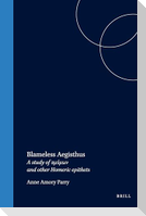 Blameless Aegisthus