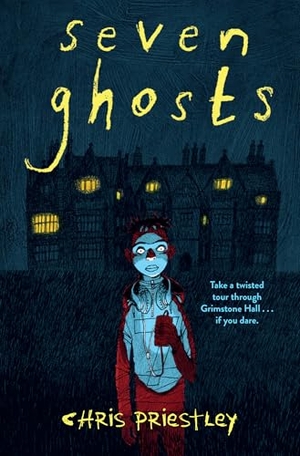 Priestley, Chris. Seven Ghosts. Union Square & Co., 2024.