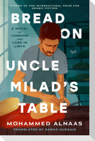 Bread on Uncle Milad's Table