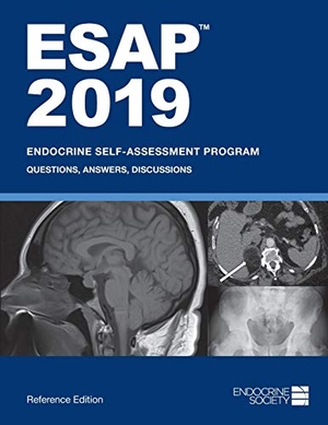 Tannock, Lisa R. (Hrsg.). ESAP 2019 Endocrine Self-Assessment Program Questions, Answers, Discussions. Endocrine Society, 2019.