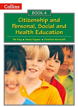King, Pat / Haydon, Deena et al. Book 4. HarperCollins UK, 2011.
