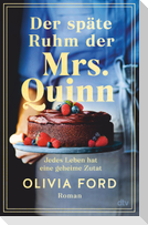 Der späte Ruhm der Mrs. Quinn