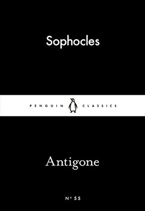 Sophocles. Antigone. Penguin Life, 2015.