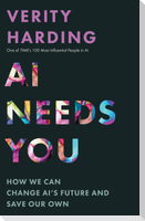 AI Needs You