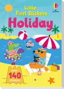 Little First Stickers Holiday