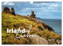 Irland-Liebe (Wandkalender 2024 DIN A4 quer), CALVENDO Monatskalender