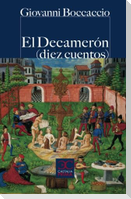 El Decamerón : diez cuentos
