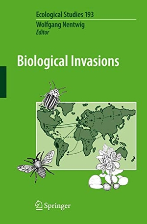 Nentwig, Wolfgang (Hrsg.). Biological Invasions. Springer Berlin Heidelberg, 2008.