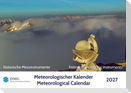 Meteorologischer Kalender 2027 Meteorological Calendar