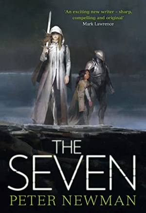 Newman, Peter. The Seven. HarperCollins Publishers, 2018.