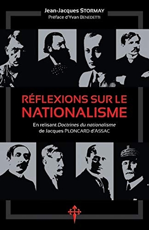 Stormay, Jean-Jacques. Réflexions sur le nationalisme - En relisant 'Doctrines du nationalisme' de Jacques Ploncard d'Assac. Reconquista Press, 2019.
