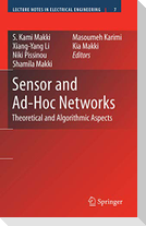 Sensor and Ad-Hoc Networks