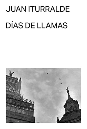 Martín Gaite, Carmen. Días de llamas. Malas Tierras Editorial, 2023.