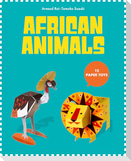 Paper Toys: African Animals
