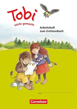 Metze, Wilfried. Tobi - Leicht gemacht. Arbeitsheft. Cornelsen Verlag GmbH, 2020.