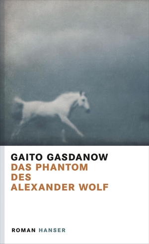 Gasdanow, Gaito. Das Phantom des Alexander Wolf. Carl Hanser Verlag, 2012.