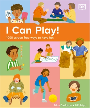 Dk. I Can Play. Dorling Kindersley Ltd, 2026.