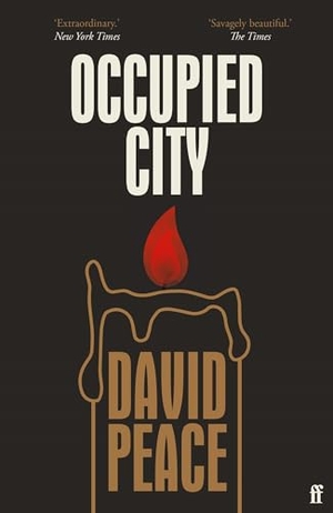 Peace, David. Occupied City. Faber and Faber, 2009.