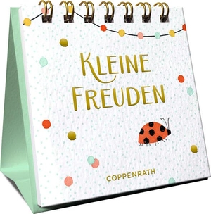 Kleine Freuden. Coppenrath, 2025.