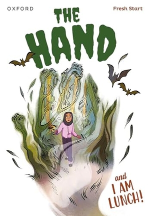 Rushton, Abbie / Lou Kuenzler. Read Write Inc. Fresh Start Readers: Book 2: The Hand & I Am Lunch!. Oxford University Press, 2025.