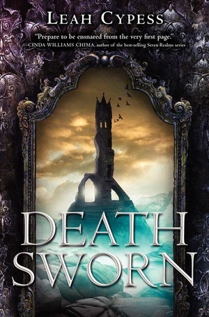 Cypess, Leah. Death Sworn. HarperCollins, 2015.