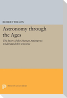 Astronomy Through the Ages