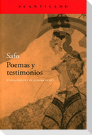 Poemas y testimonios