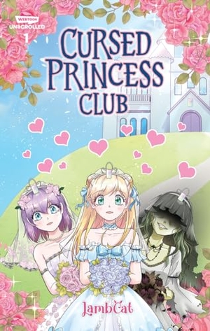 Lambcat. Cursed Princess Club. Turnaround Pub. Serv. Ltd, 2024.