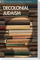 Decolonial Judaism