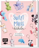 Sweet Minis häkeln - 23 niedliche Schlüsseltiere