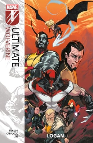 Condon, Chris. Ultimate Wolverine Vol. 1 - Logan. Turnaround Pub. Serv. Ltd, 2026.