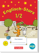 Englisch-Stars - BOOKii-Ausgabe / 1./2. Schuljahr - Übungsheft