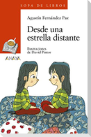 Desde una estrella distante