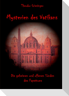 Mysterien des Vatikans