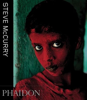 Bannon, Anthony. Steve McCurry. Phaidon Press, 2011.