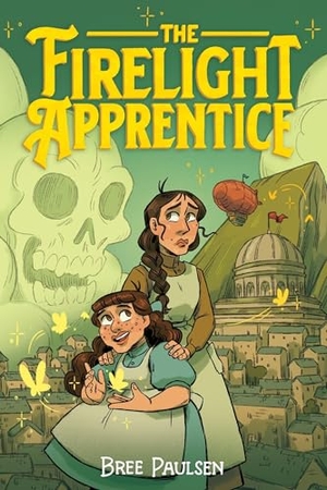 Paulsen, Bree. The Firelight Apprentice - A Graphic Novel. Thomas Nelson, 2024.