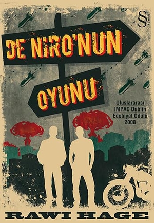 Hage, Rawi. De Nironun Oyunu. Everest Yayinlari, 2010.