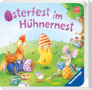 Osterfest im Hühnernest