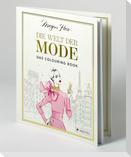 Die Welt der Mode - Das Colouring Book
