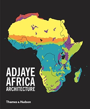 Adjaye, David. Adjaye · Africa · Architecture - A Photographic Survey of Metropolitan Architecture. Thames & Hudson Ltd, 2016.
