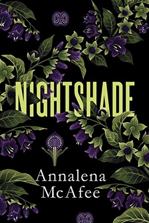 McAfee, Annalena. Nightshade. Vintage Publishing, 2020.