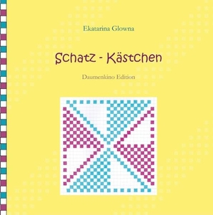 Glowna, Ekatarina. Schatz-Kästchen - Daumenkino Edition. Books on Demand, 2018.