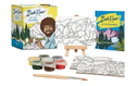 Bob Ross by the Numbers