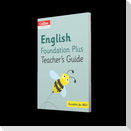 Collins International Foundation - Collins International English Foundation Plus Teacher's Guide