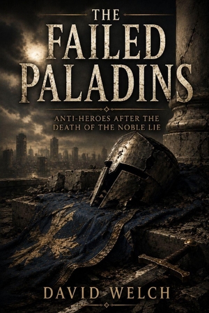Welch, David. The Failed Paladins - Anti-Heroes after the death of the noble lie. Independently published, 2026.