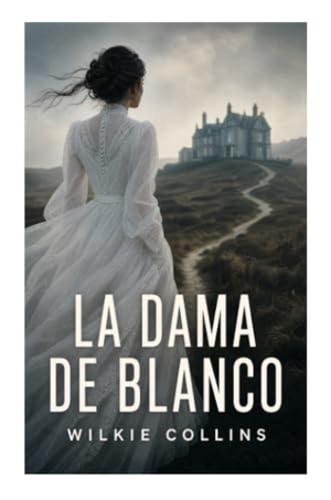 Collins, Wilkie. La dama de blanco - Misterio victoriano de identidad usurpada, herencias y suspense legal en una intriga polifónica. e-artnow, 2023.