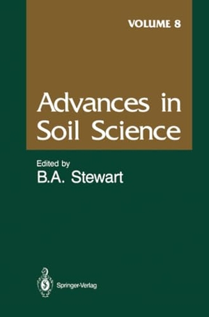Advances in Soil Science. Springer New York, 2011.