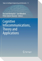 Cognitive Infocommunications, Theory and Applications