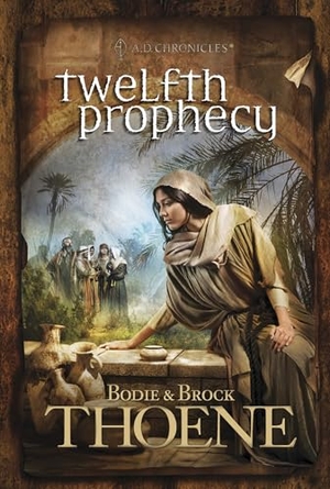 Thoene, Brock. Twelfth Prophecy. Tyndale House Publishers, 2012.